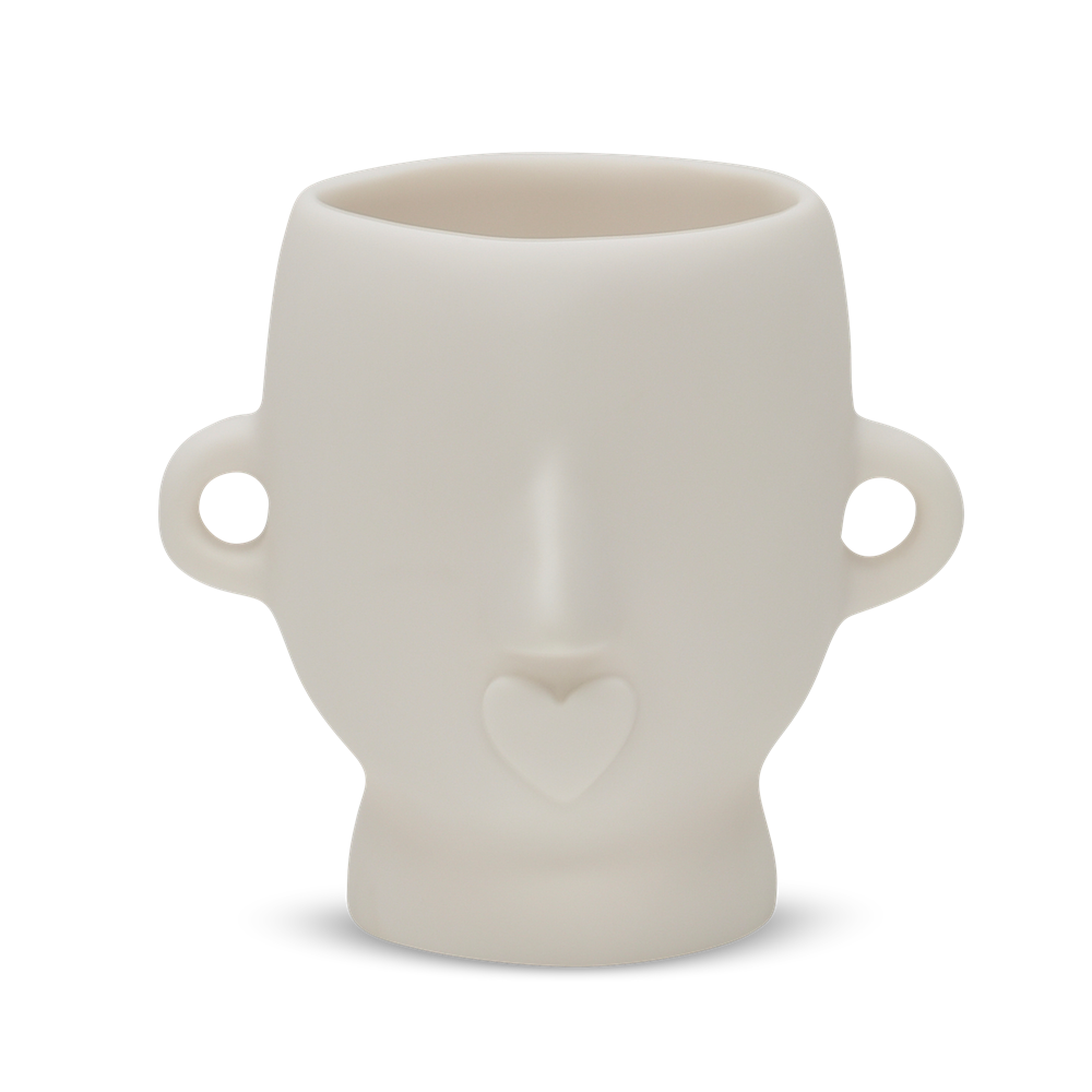 HEADS Masculine Vase