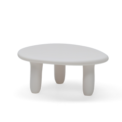 PUDDLE Large Elevated Platter