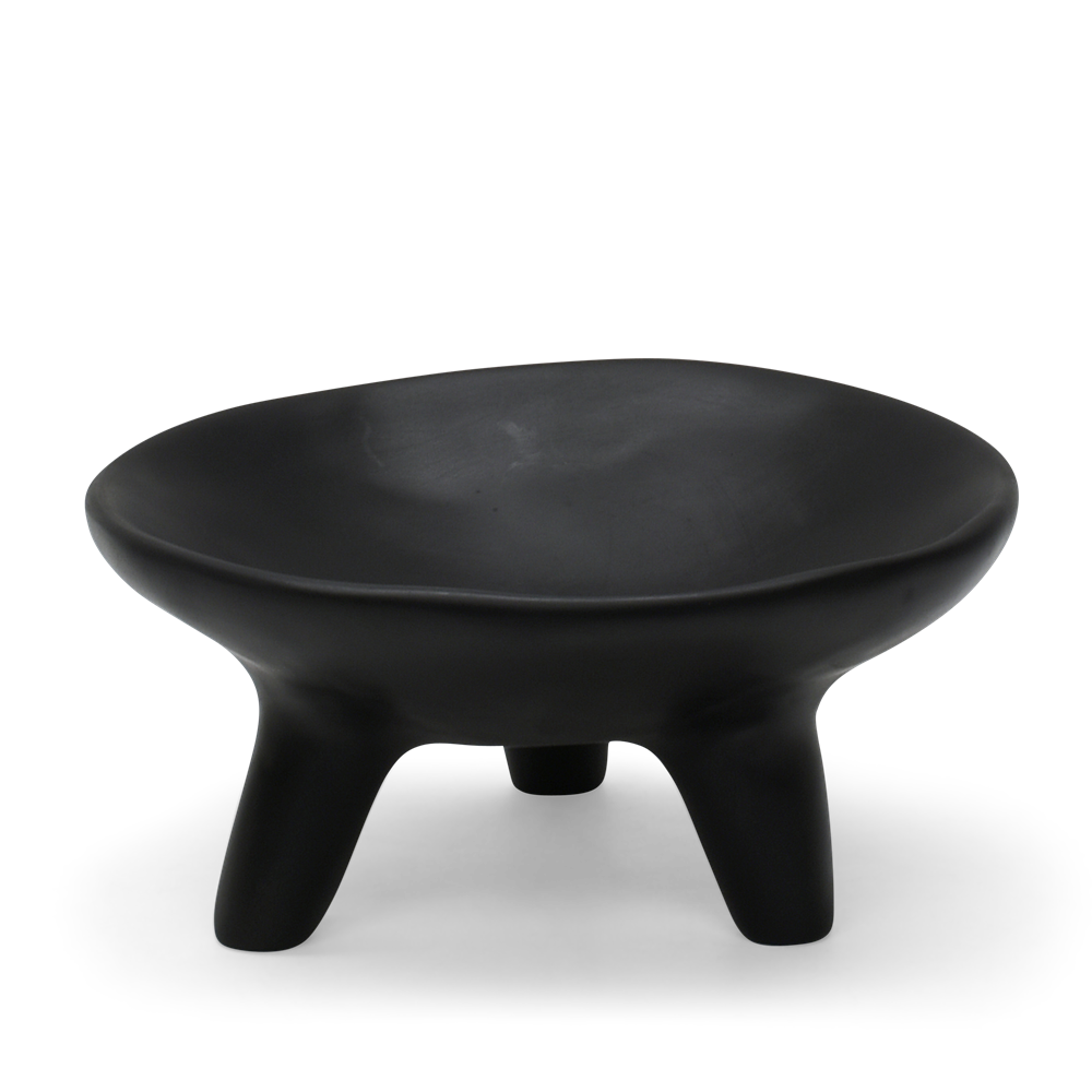 PUDDLE Large Elevated Bowl