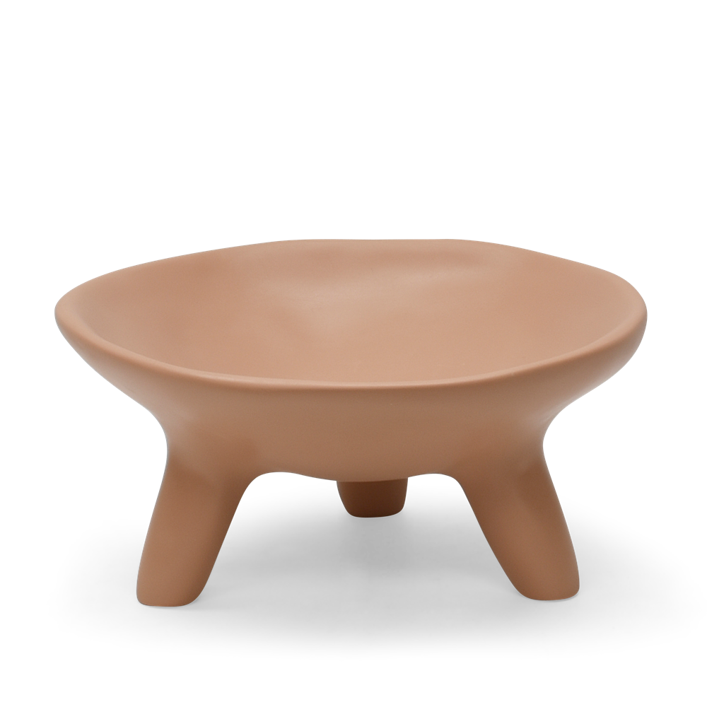 PUDDLE Large Elevated Bowl
