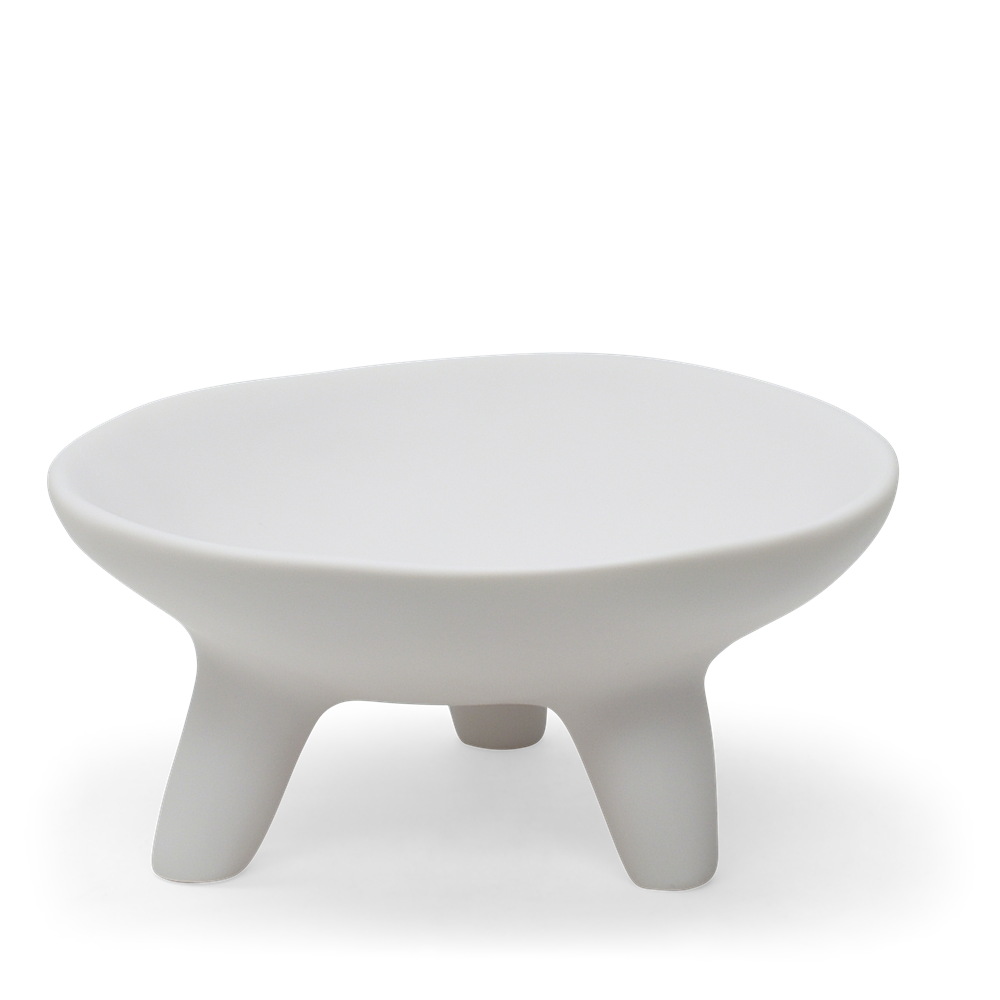 PUDDLE Large Elevated Bowl
