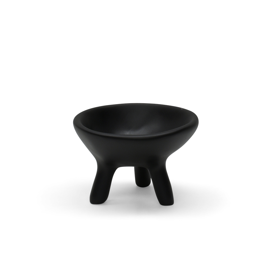 PUDDLE Medium Elevated Bowl