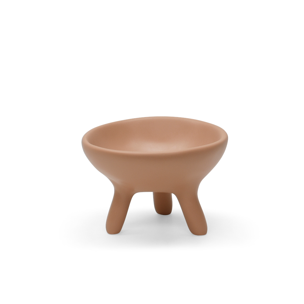 PUDDLE Medium Elevated Bowl