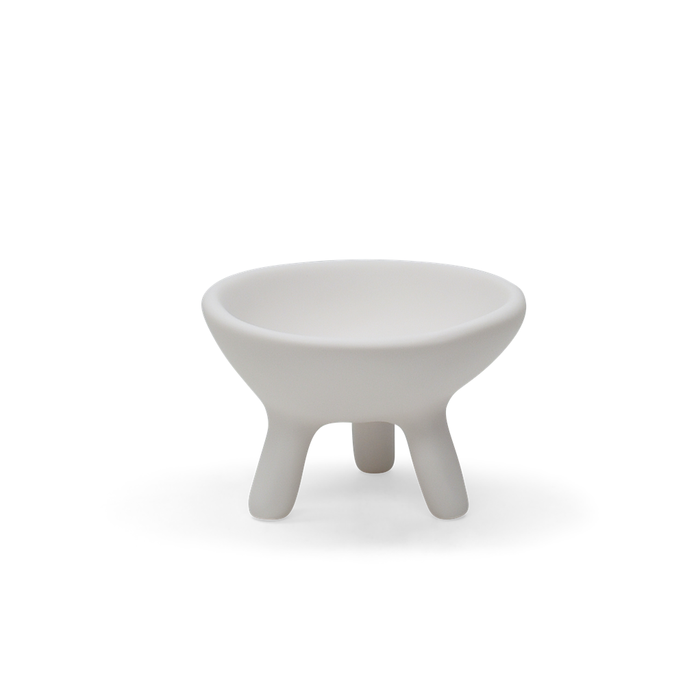 PUDDLE Medium Elevated Bowl
