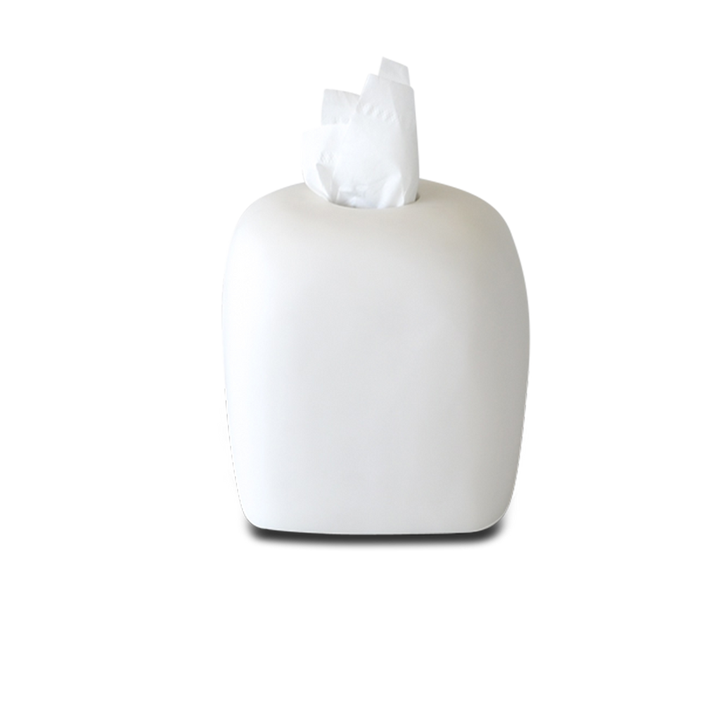 ARC Tissue Box Holder