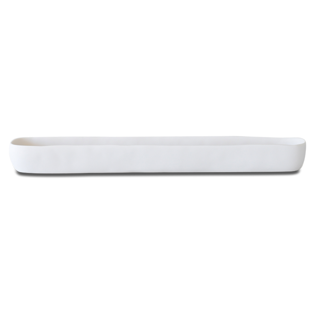 CUADRADO Long Centerpiece Bowl