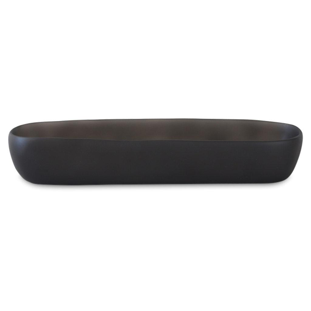 CUADRADO Short Centerpiece Bowl