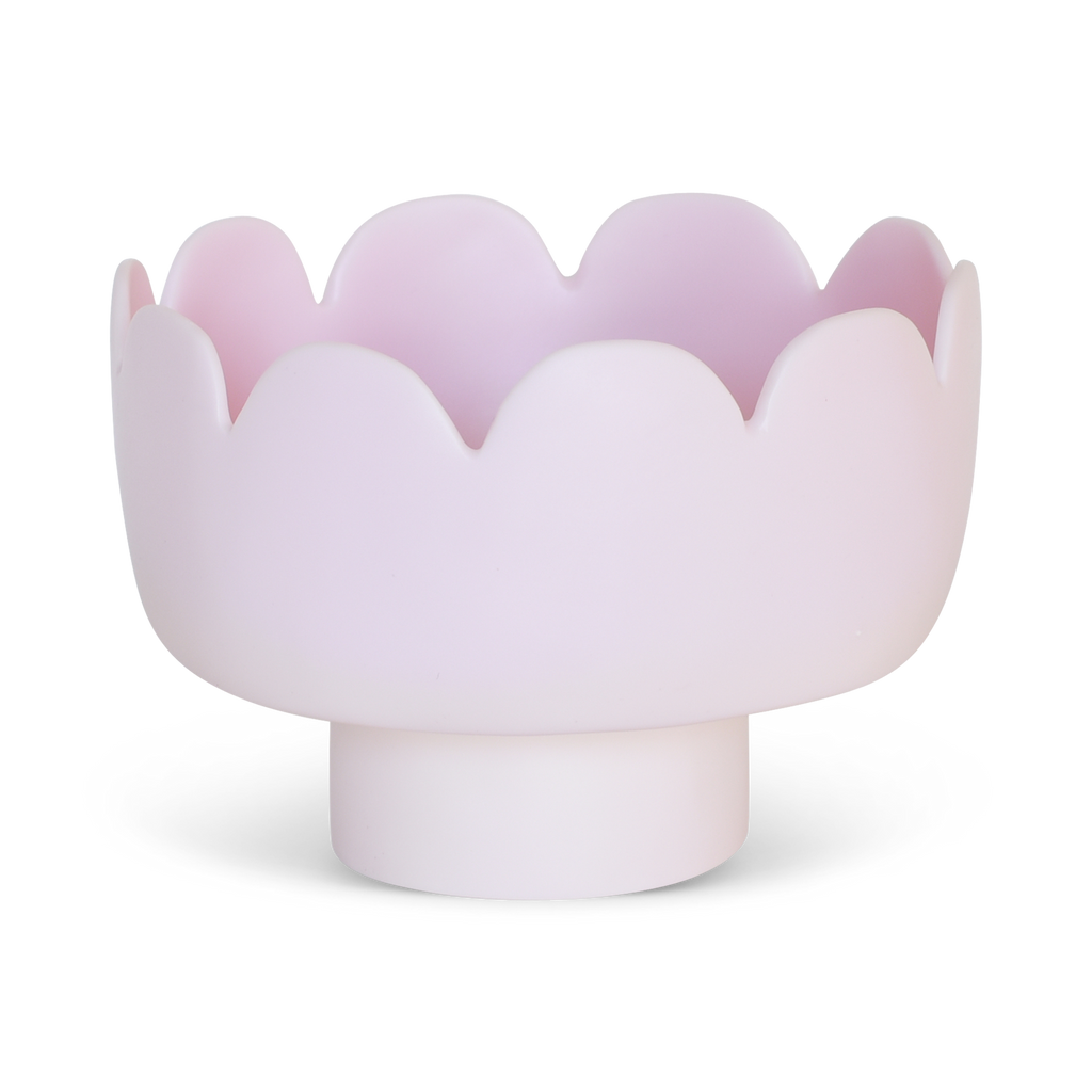 FLEUR Large Footed Bowl