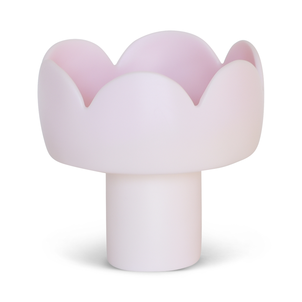 FLEUR Medium Footed Bowl