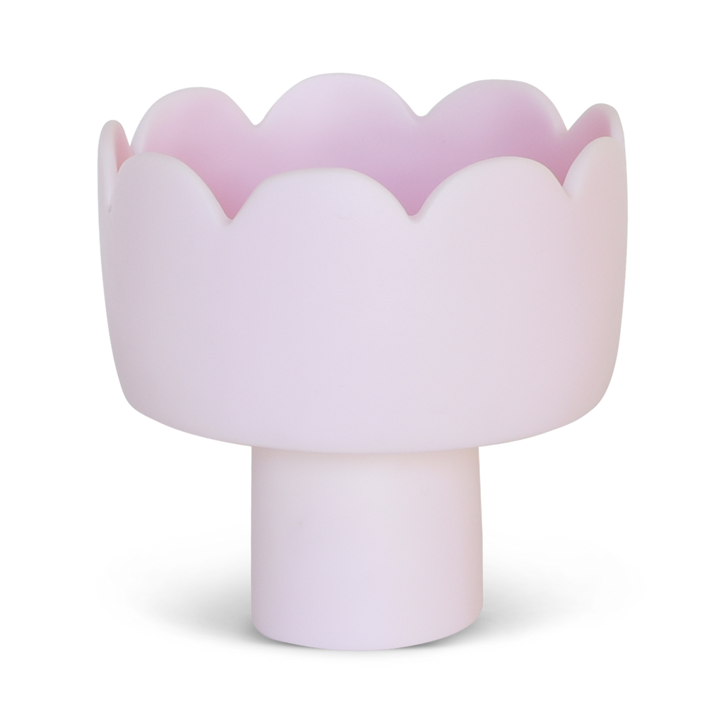 FLEUR Small Footed Bowl