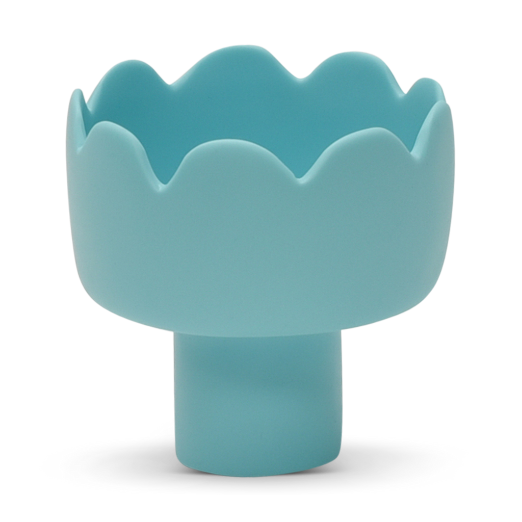 FLEUR Small Footed Bowl