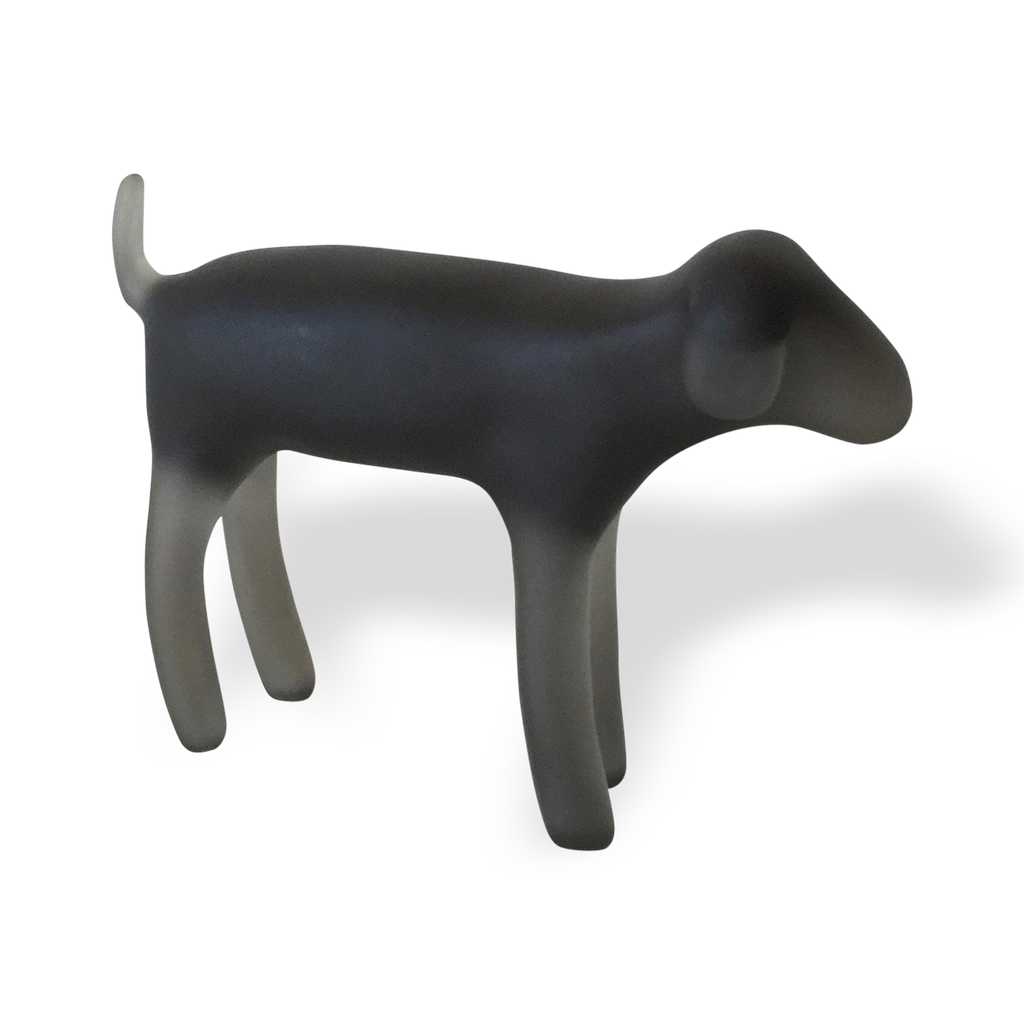 4LEGGED FRIEND Le Chien Sculpture