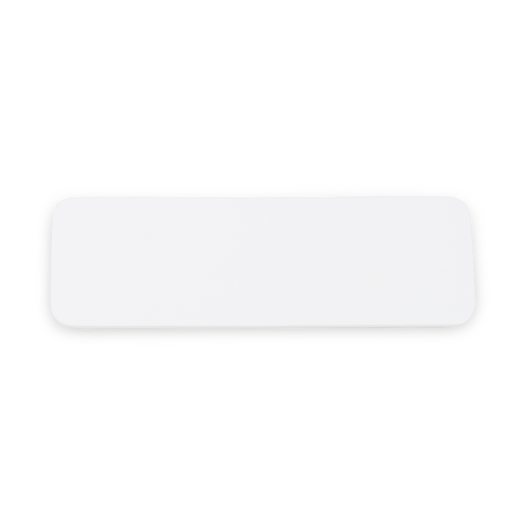 PUZZLE Long Narrow Rectangular Board