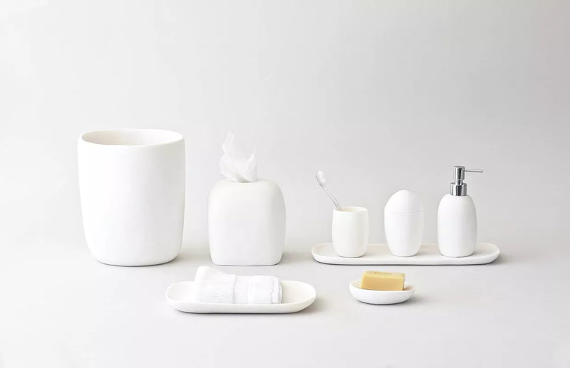 Quiet Rituals: The Arc Bath Collection from Tina Frey Designs
