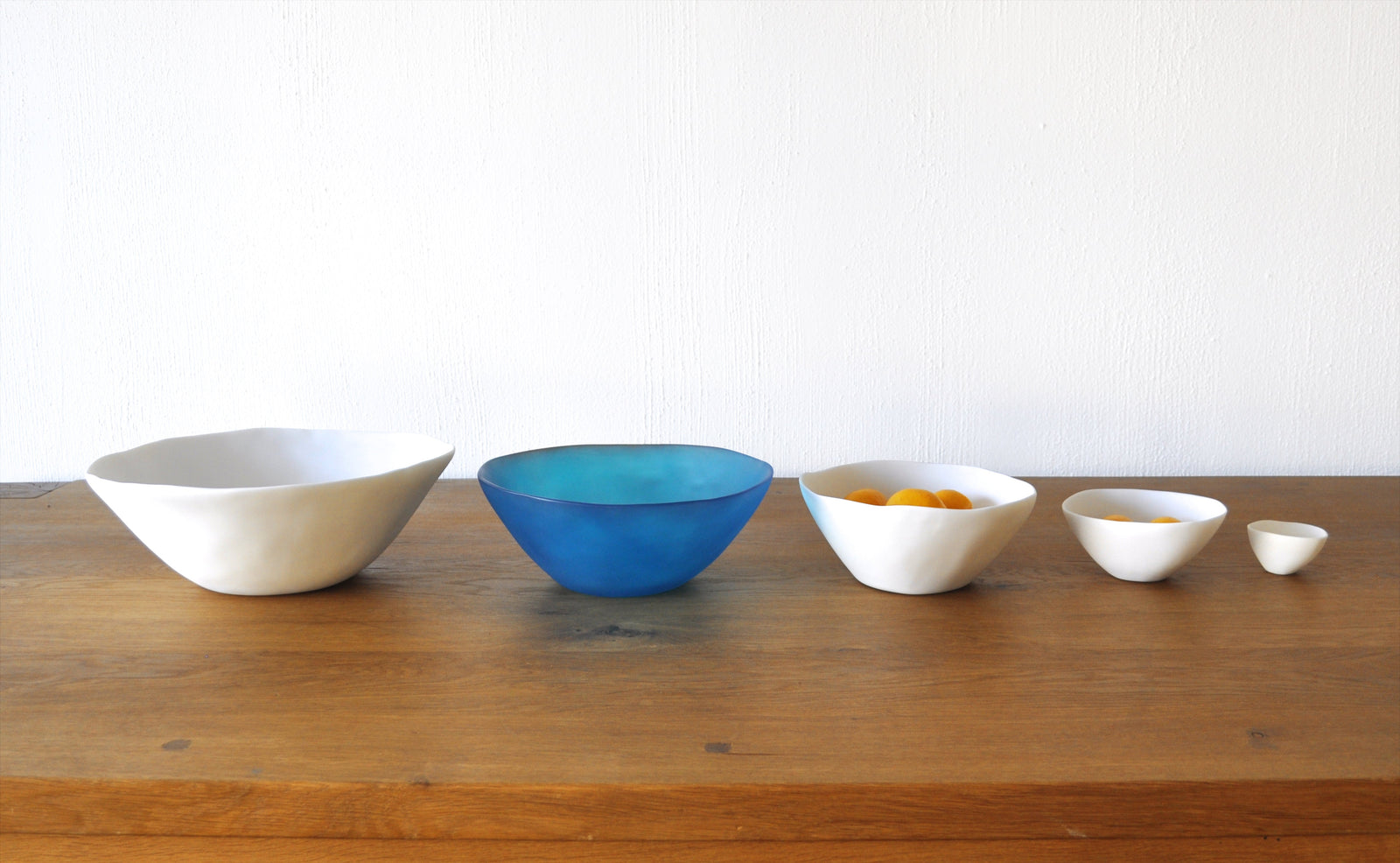 From Finance to Form: How Bowls Became the Foundation of Tina Frey Designs