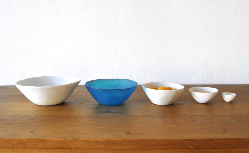 From Finance to Form: How Bowls Became the Foundation of Tina Frey Designs