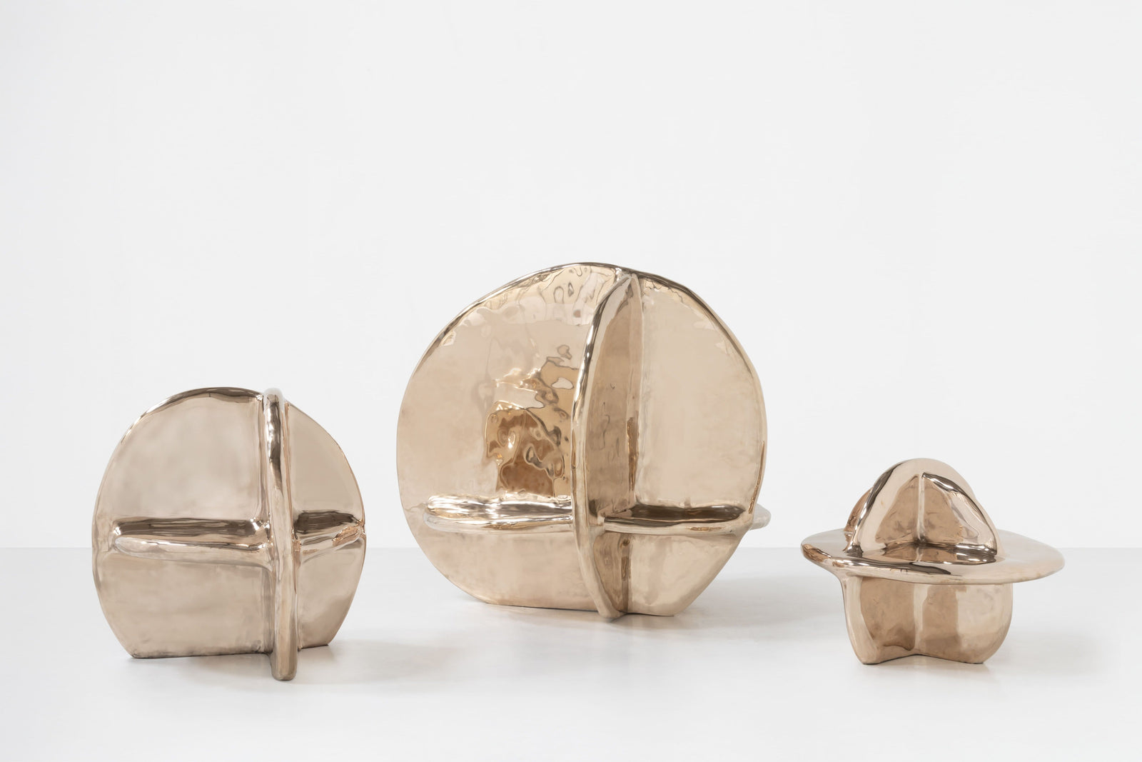 Introducing the Orbit Collection in Bronze for Design Miami