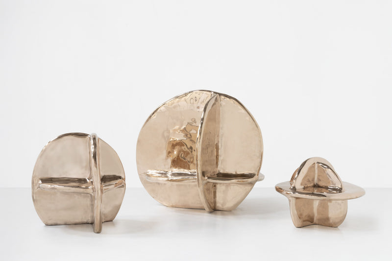 Introducing the Orbit Collection in Bronze for Design Miami
