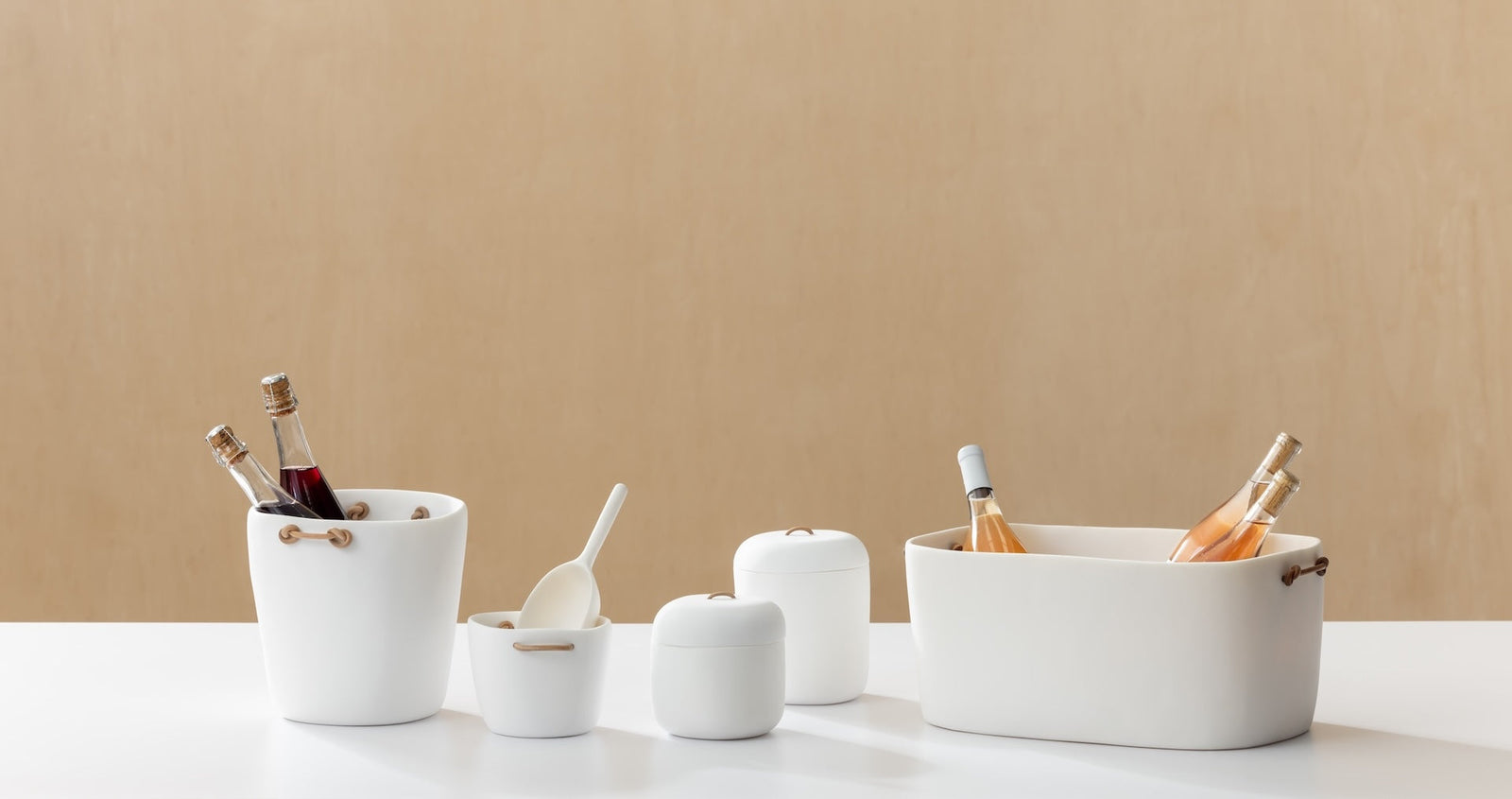 CUADRADO Barware by Tina Frey Designs