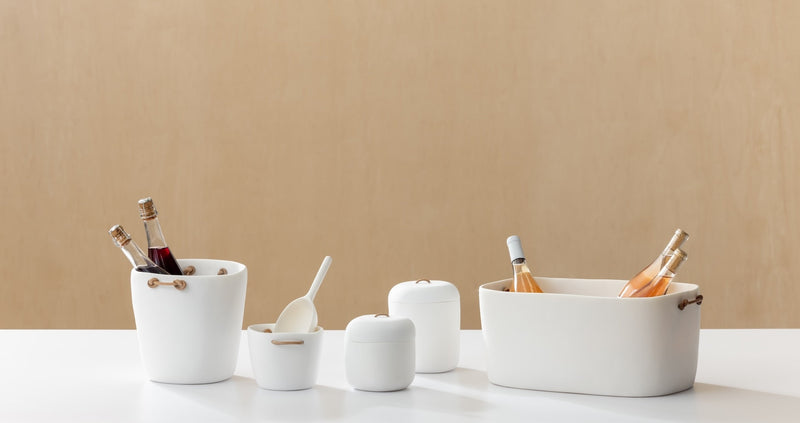 CUADRADO Barware by Tina Frey Designs