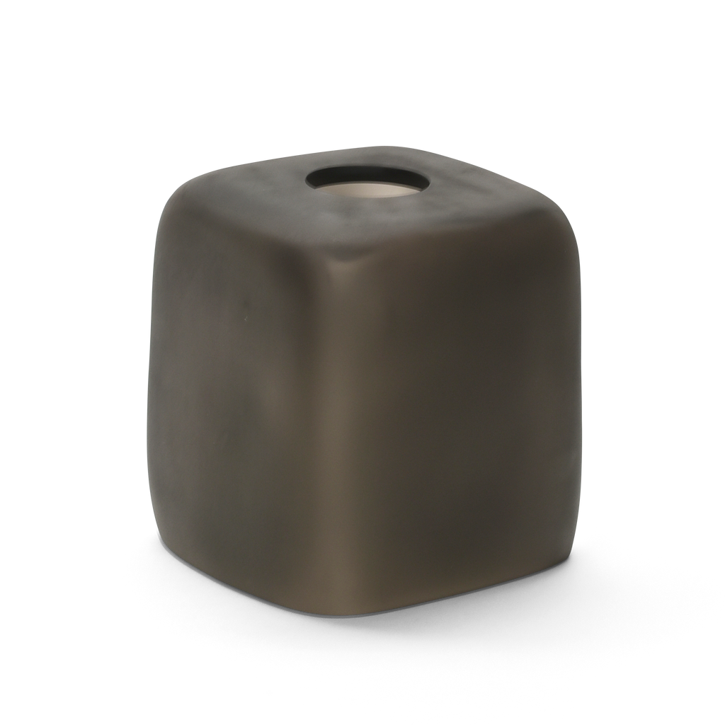 CUADRADO Tissue Box Holder