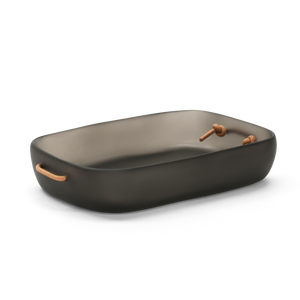 CUADRADO Guest Towel Tray