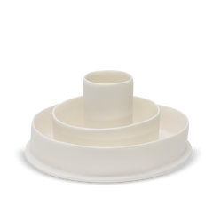 COSMIC Large Triple Bowl