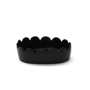 FLEUR Large Oval Bowl