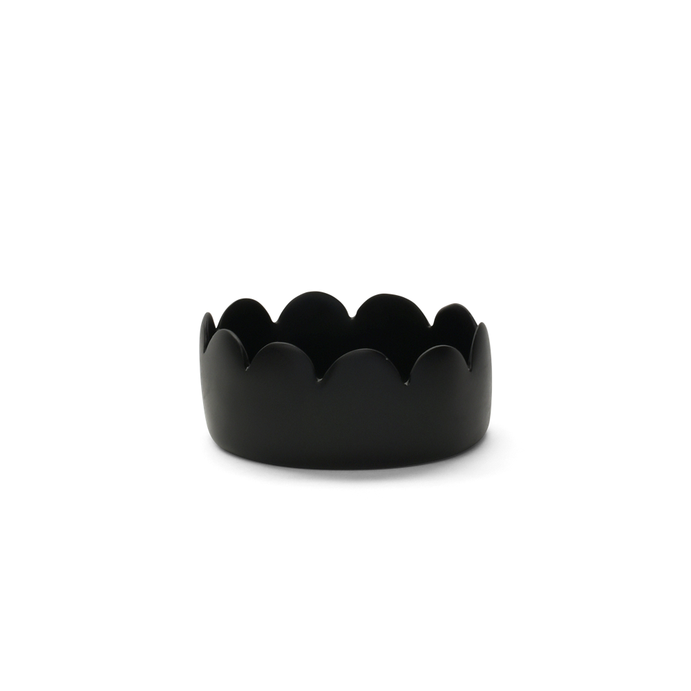 FLEUR Small Oval Bowl