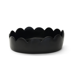 FLEUR Extra Large Oval Bowl