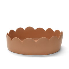 FLEUR Extra Large Oval Bowl