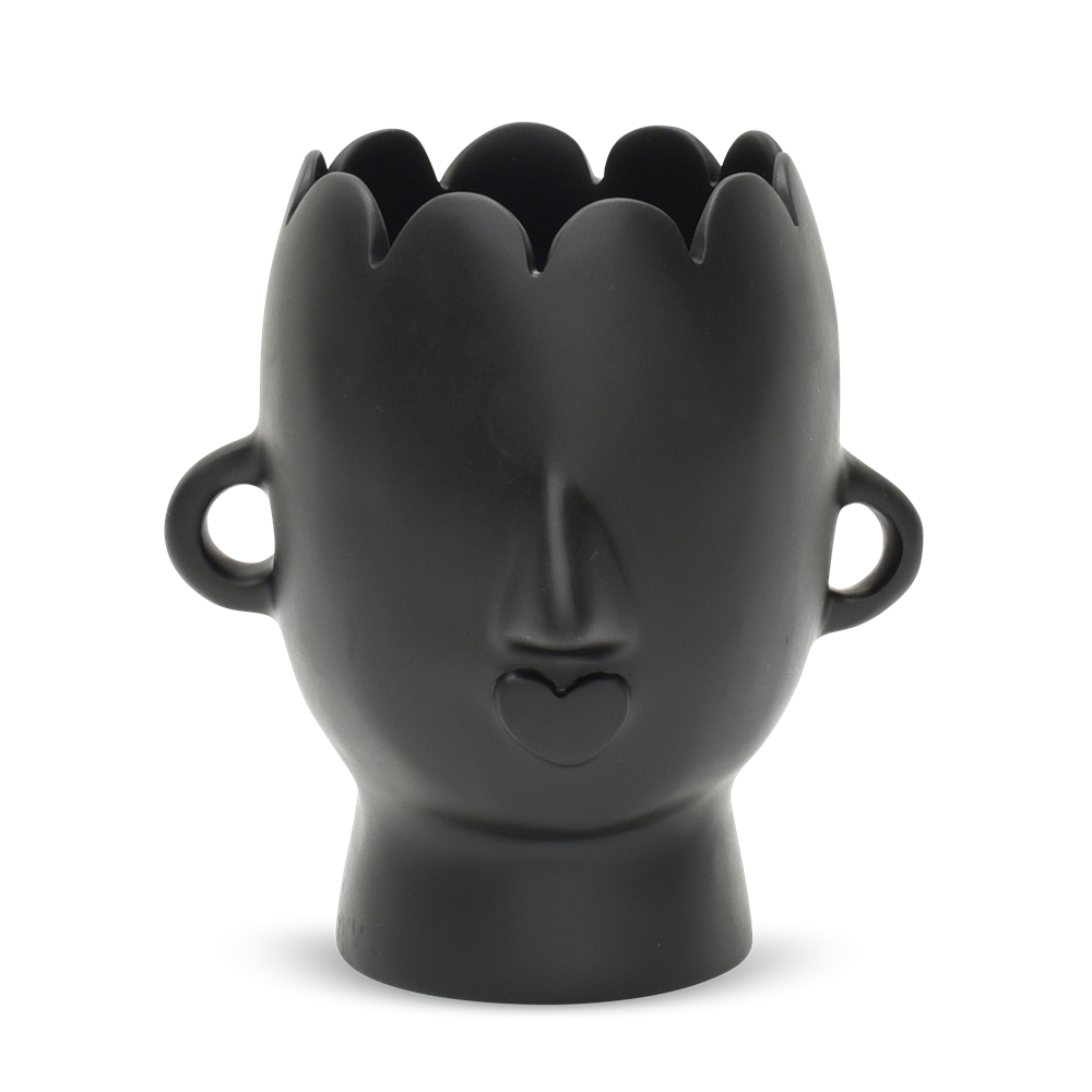 HEADS Feminine Vase