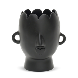 HEADS Feminine Vase