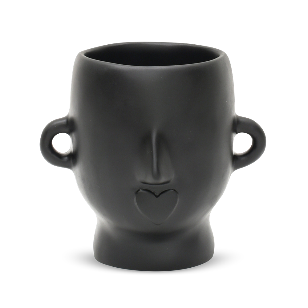 HEADS Masculine Vase