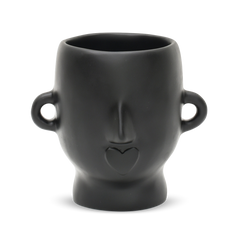 HEADS Masculine Vase