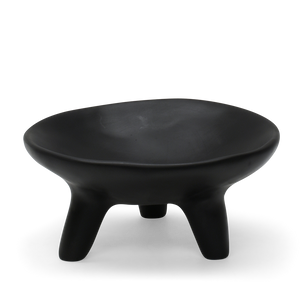 PUDDLE Large Elevated Bowl