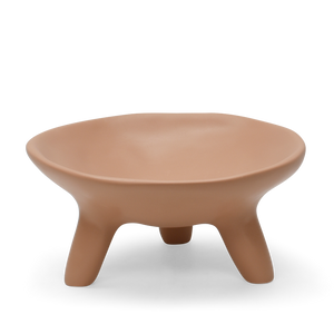 PUDDLE Large Elevated Bowl