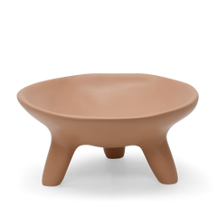PUDDLE Large Elevated Bowl