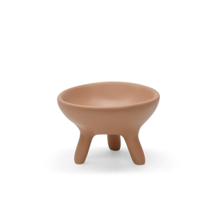 PUDDLE Medium Elevated Bowl