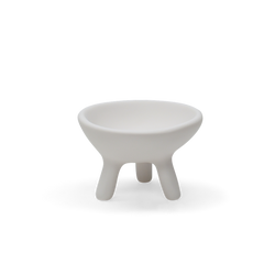PUDDLE Medium Elevated Bowl