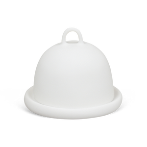 SCULPT Butter Dish