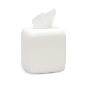 CUADRADO Tissue Box Holder