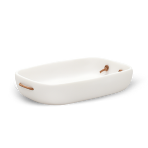 CUADRADO Guest Towel Tray