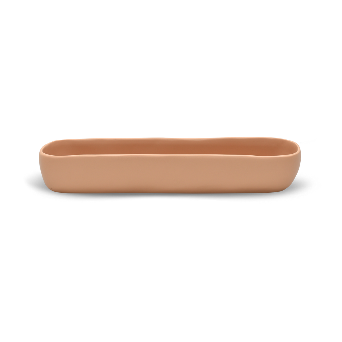 CUADRADO Short Centerpiece Bowl