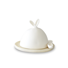 LAPIN Butter Dish with Spreader