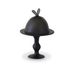 LAPIN Small Domed Cake Stand