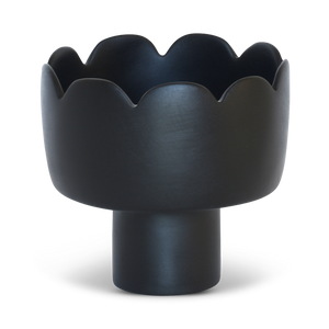 FLEUR Small Footed Bowl