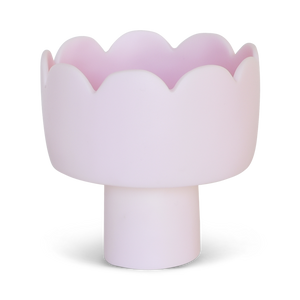 FLEUR Small Footed Bowl