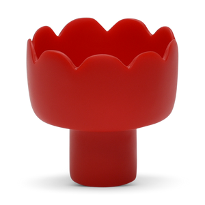 FLEUR Small Footed Bowl