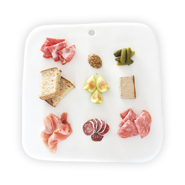 PURIST Square Charcuterie Board